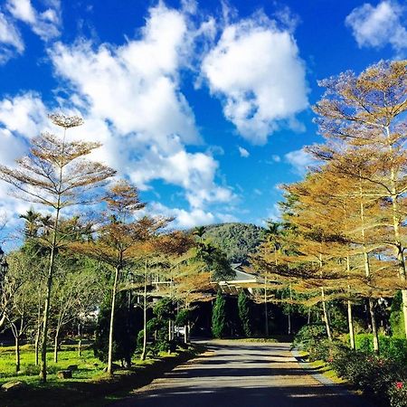 Flying Villa Nantou Екстериор снимка