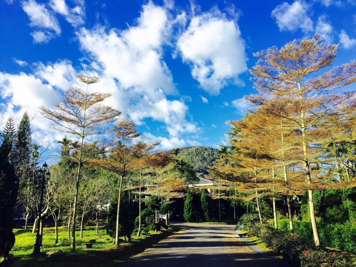 Flying Villa Nantou Екстериор снимка