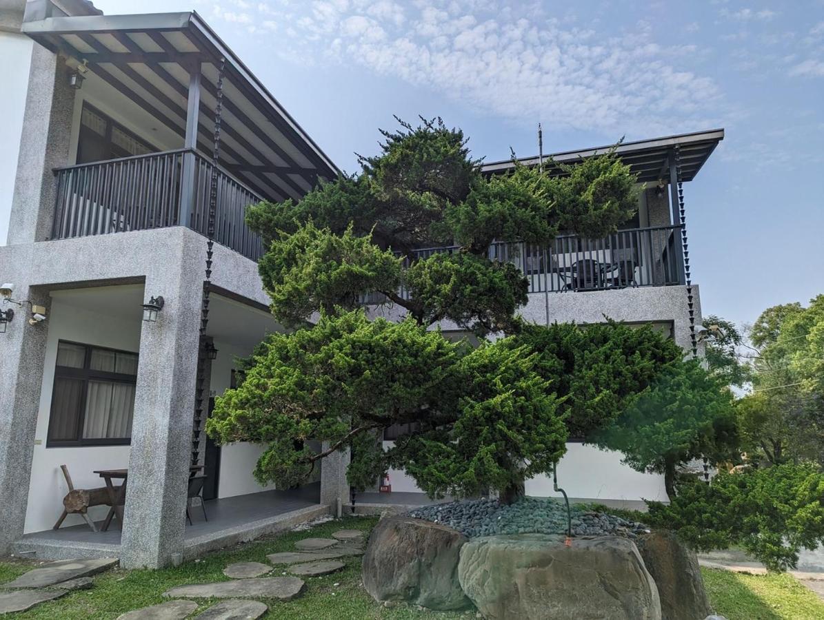 Flying Villa Nantou Екстериор снимка