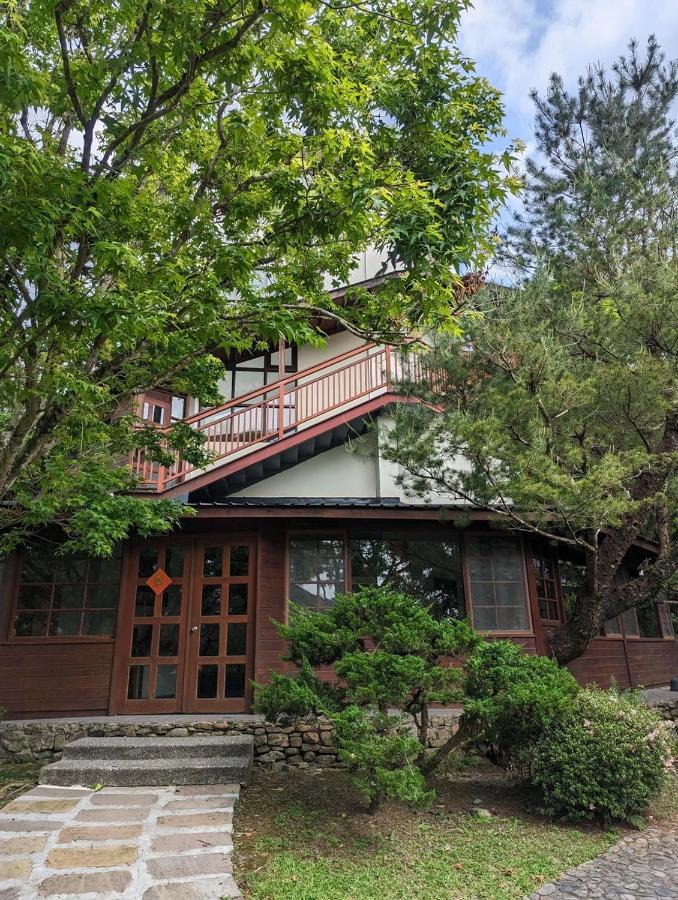 Flying Villa Nantou Екстериор снимка