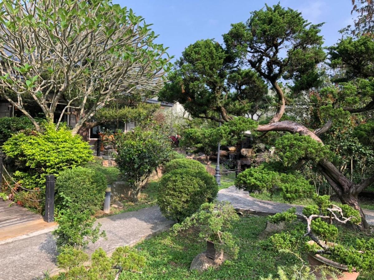 Flying Villa Nantou Екстериор снимка