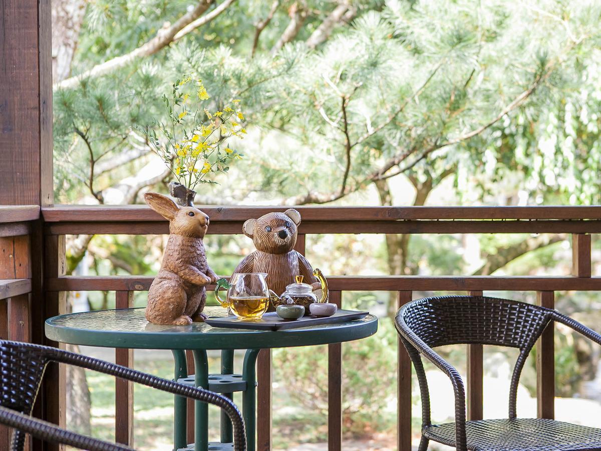 Flying Villa Nantou Екстериор снимка