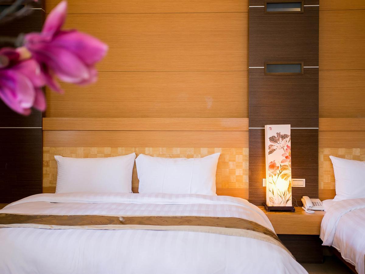 Flying Villa Nantou Екстериор снимка
