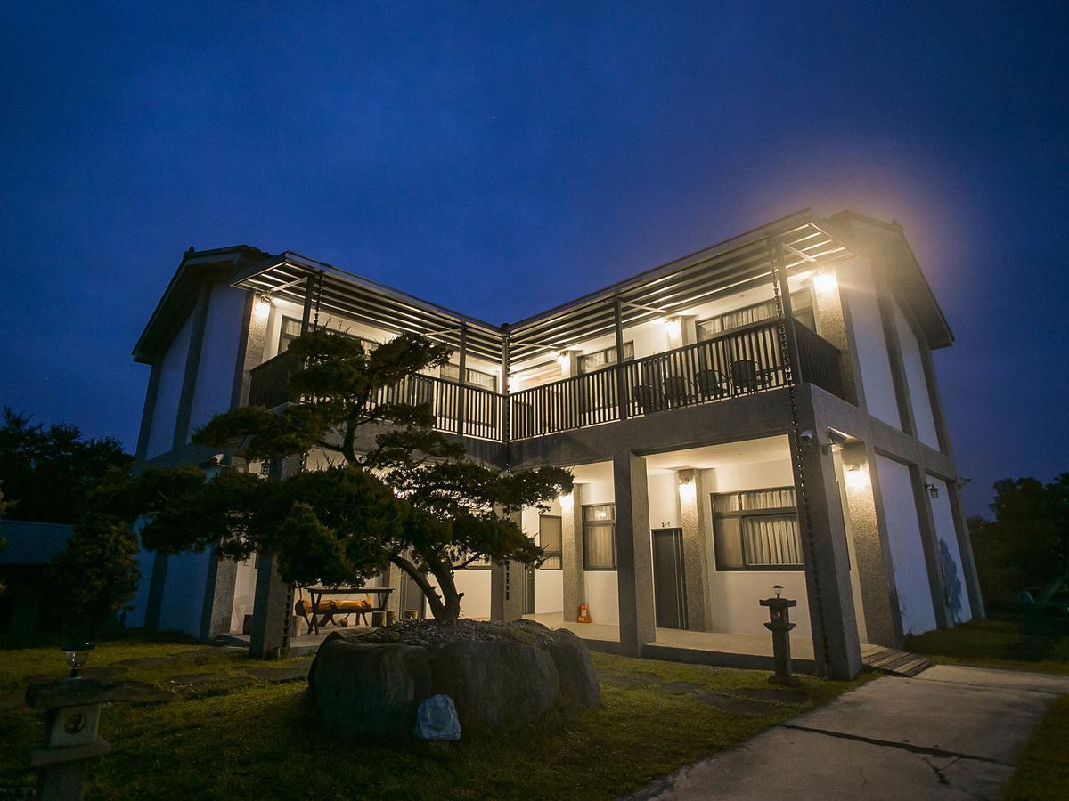 Flying Villa Nantou Екстериор снимка