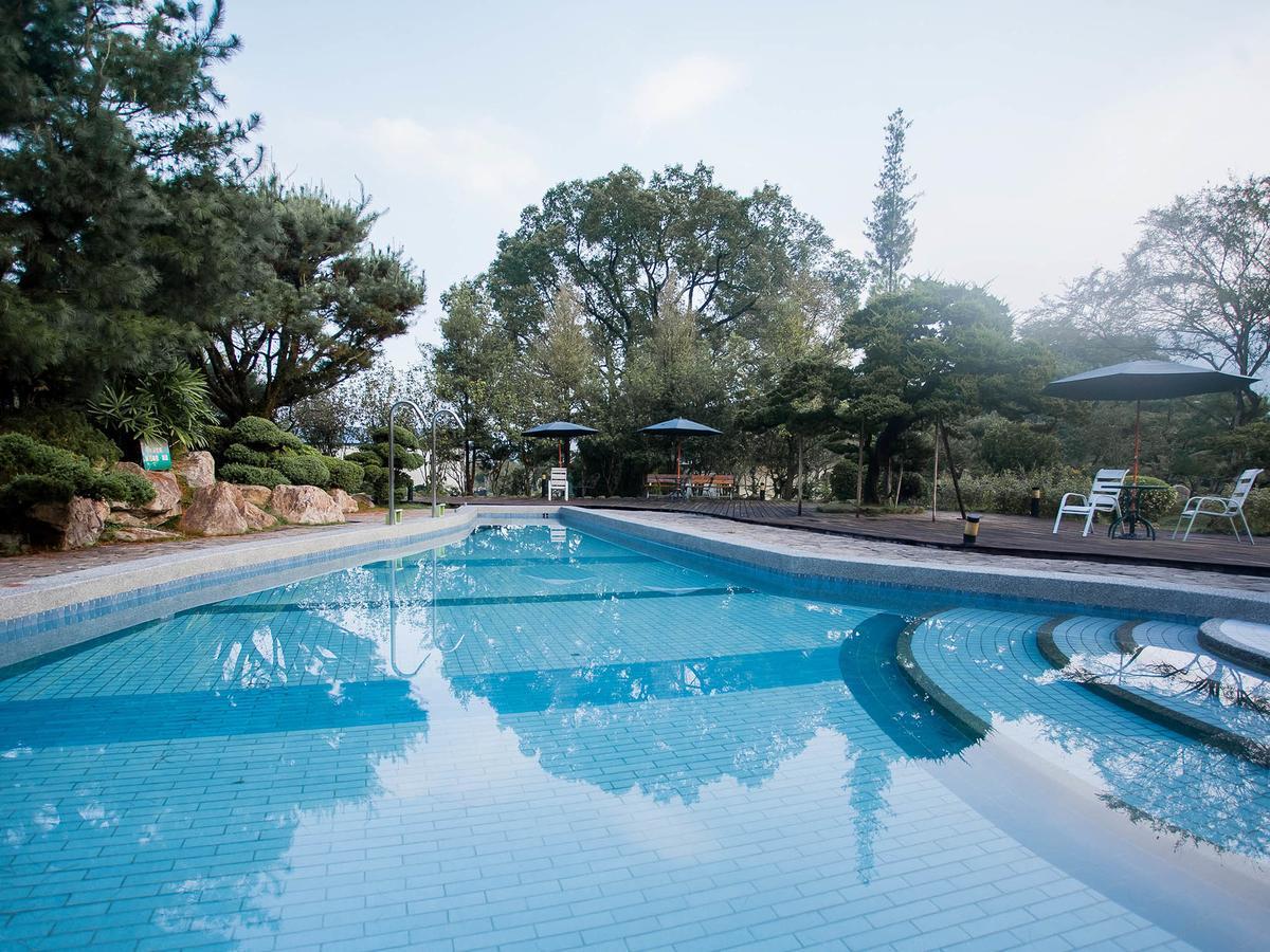 Flying Villa Nantou Екстериор снимка