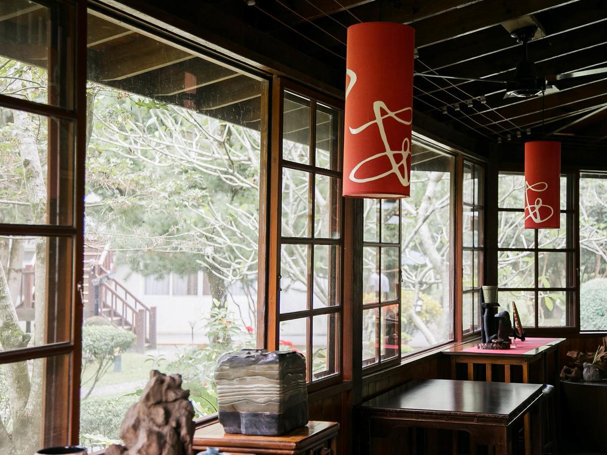 Flying Villa Nantou Екстериор снимка