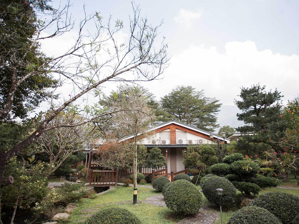 Flying Villa Nantou Екстериор снимка