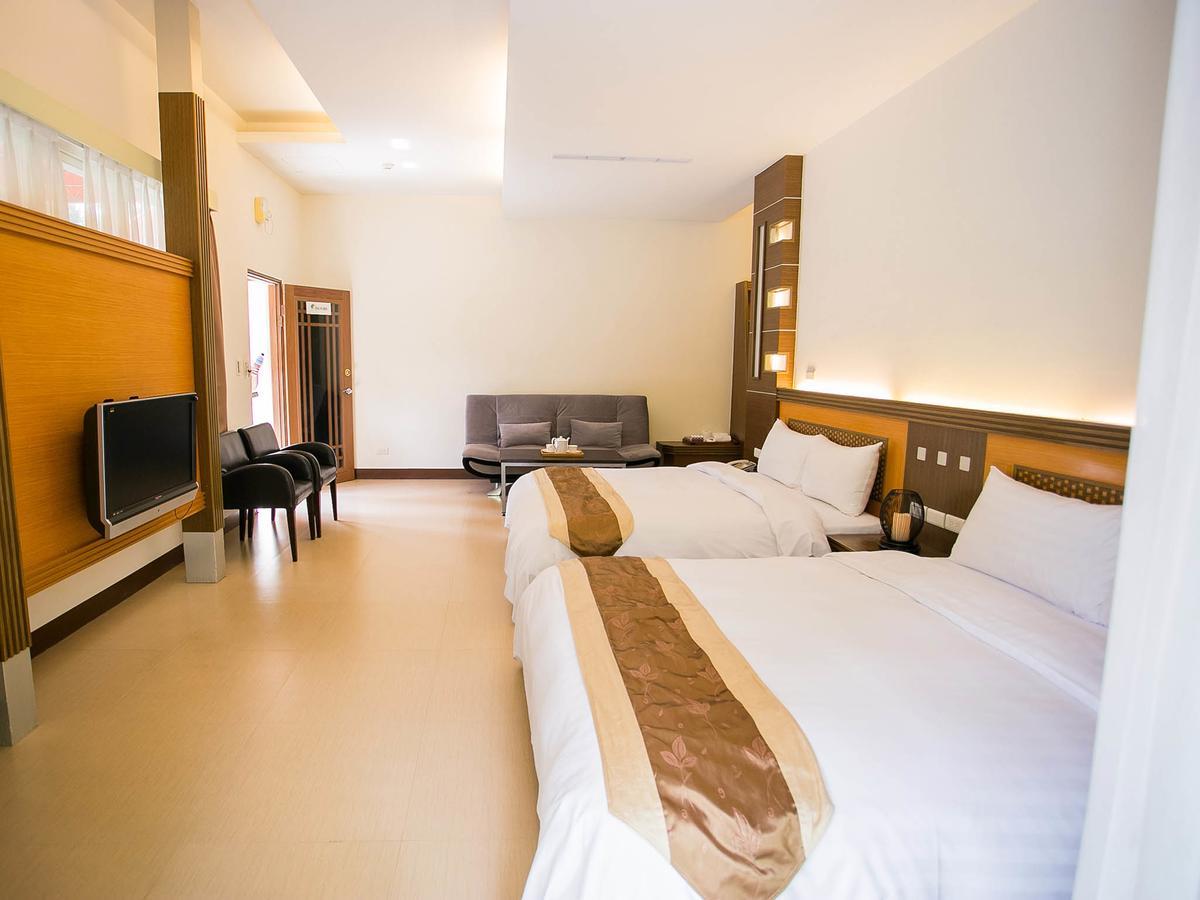 Flying Villa Nantou Екстериор снимка