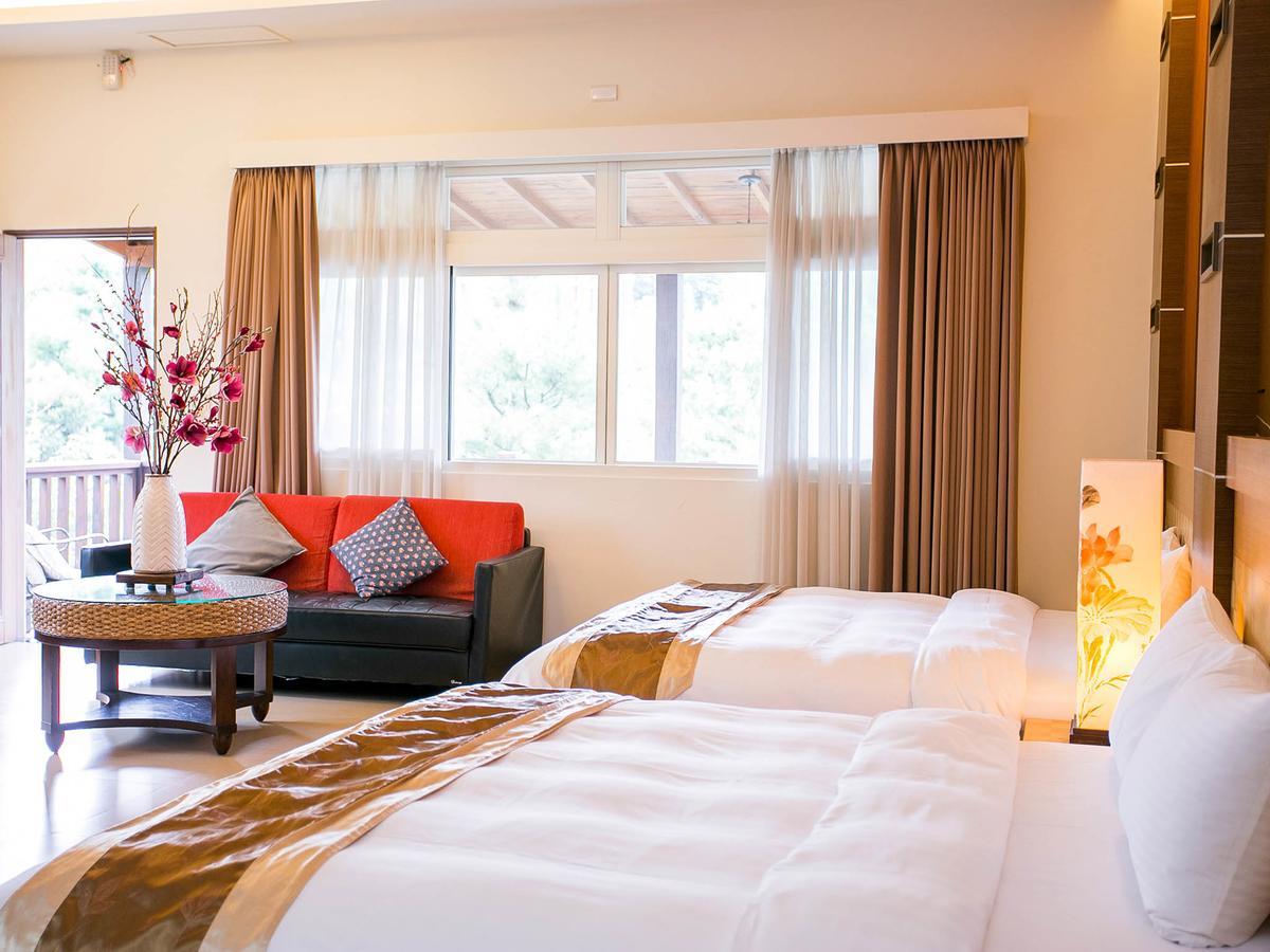 Flying Villa Nantou Екстериор снимка