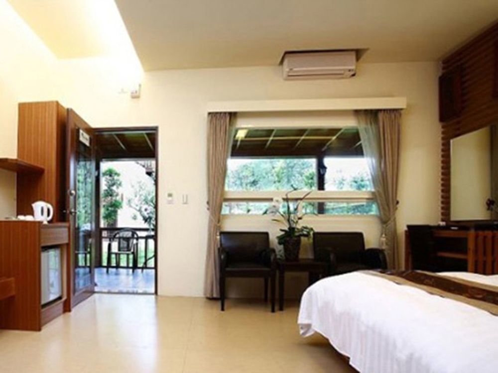 Flying Villa Nantou Екстериор снимка