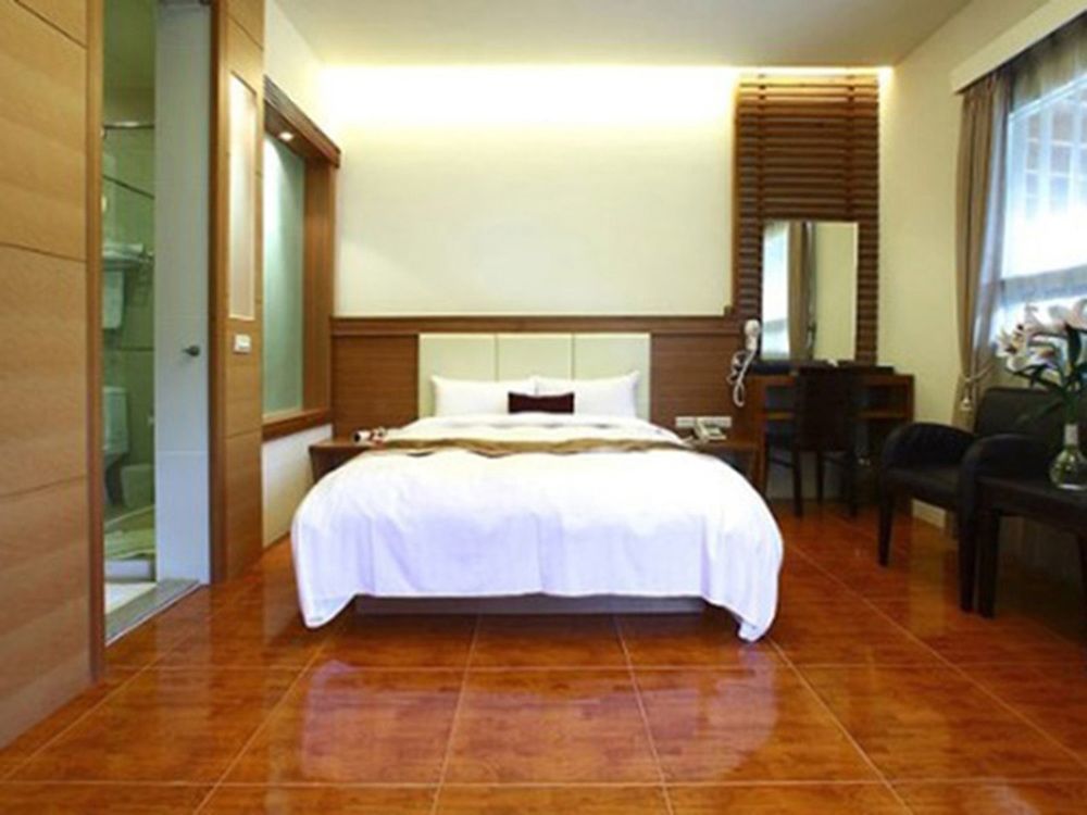 Flying Villa Nantou Екстериор снимка