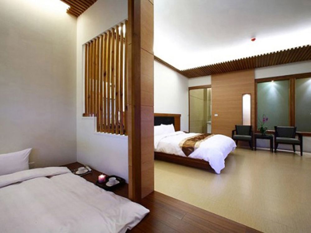 Flying Villa Nantou Екстериор снимка