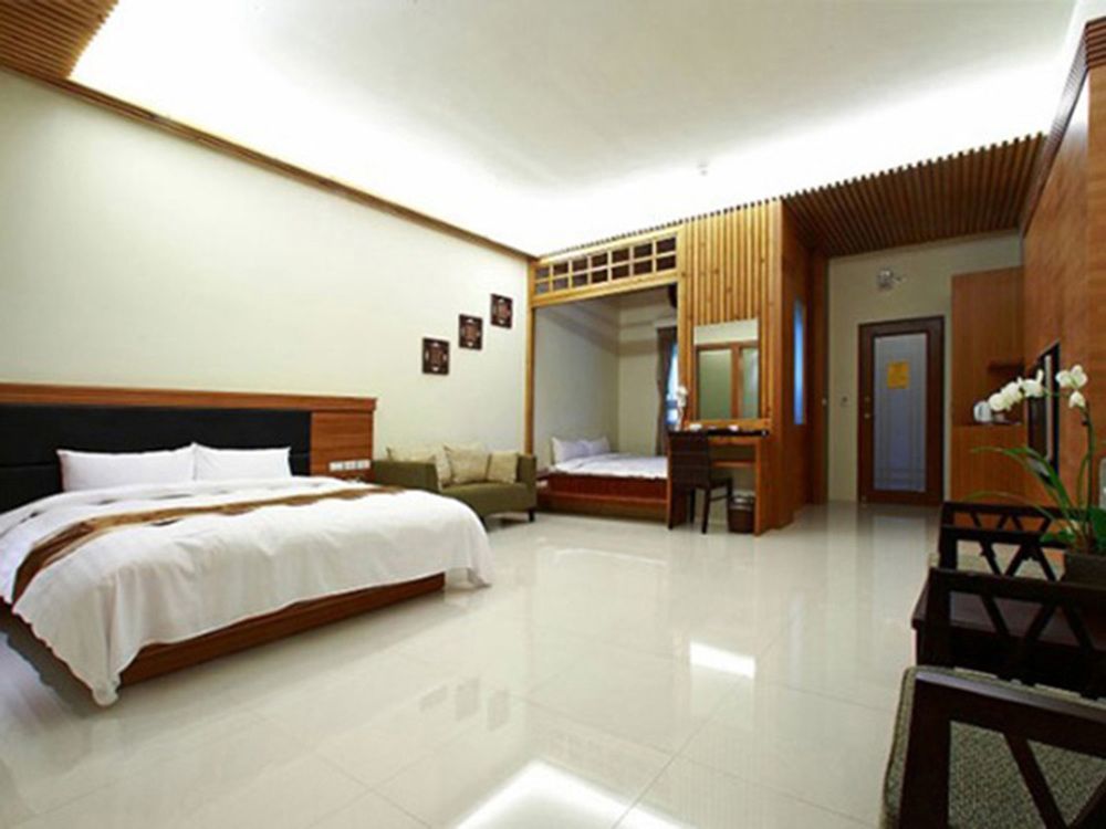 Flying Villa Nantou Екстериор снимка