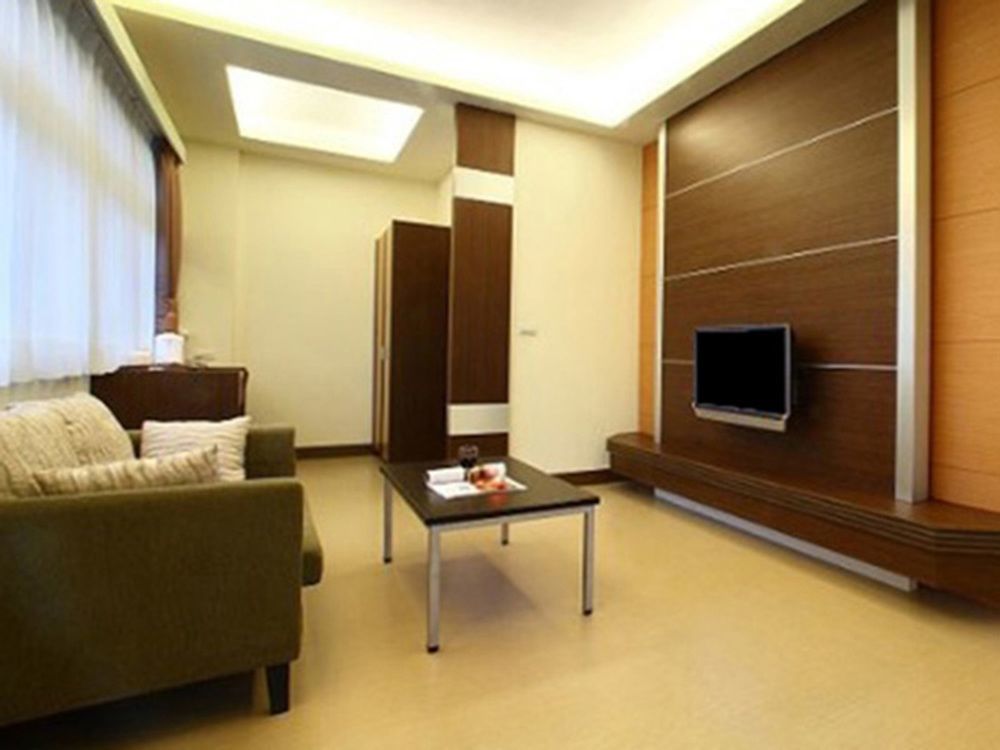 Flying Villa Nantou Екстериор снимка