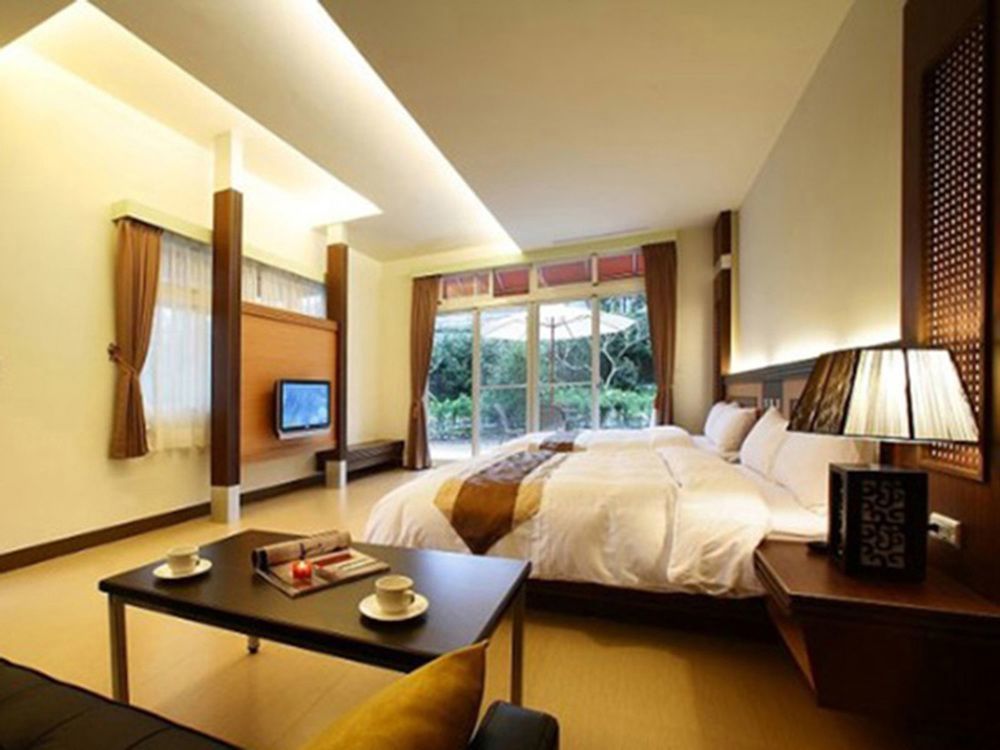 Flying Villa Nantou Екстериор снимка