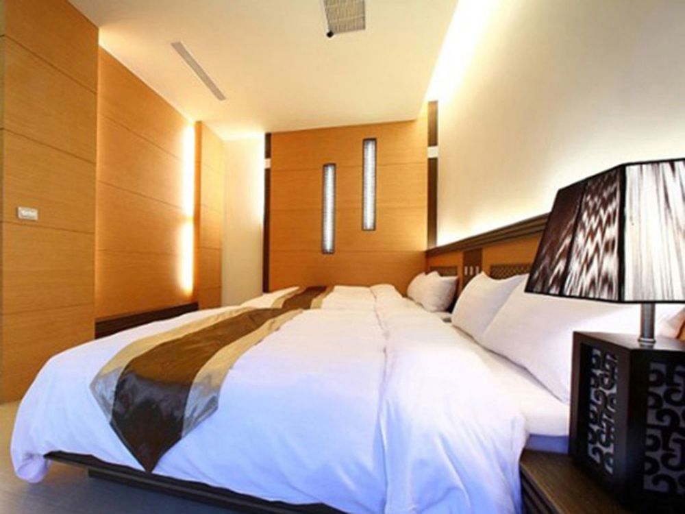 Flying Villa Nantou Екстериор снимка