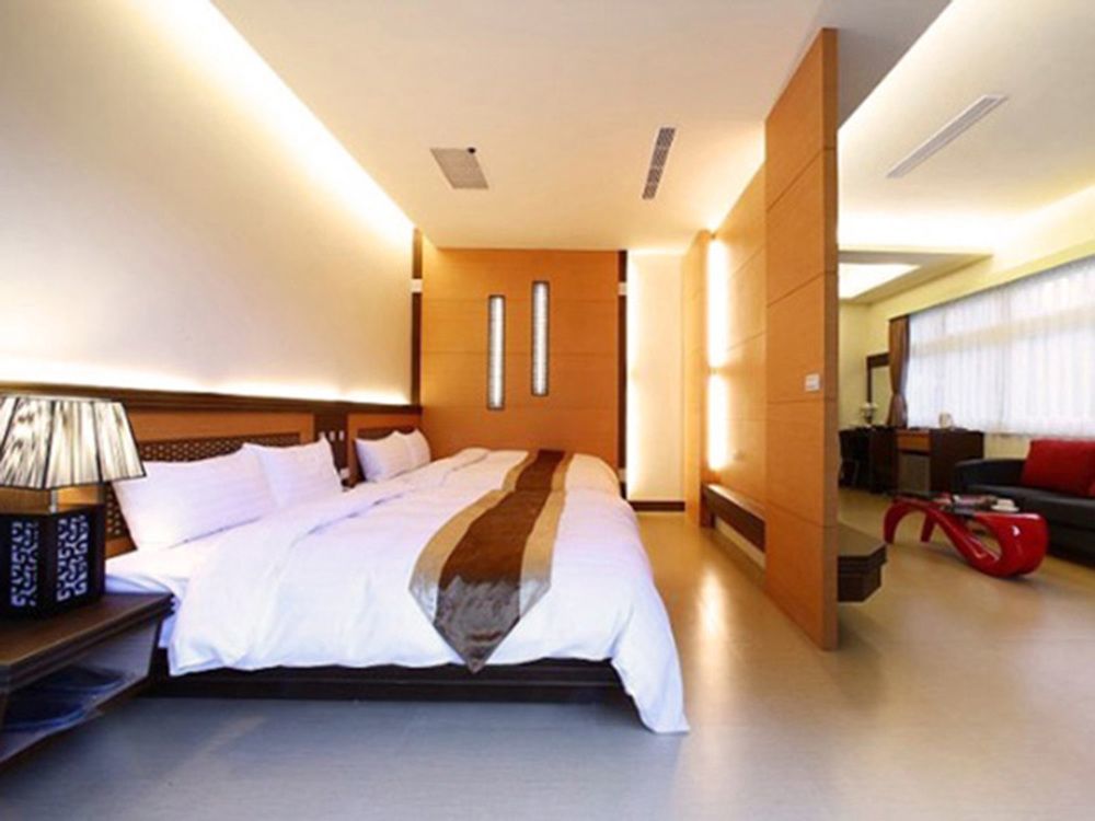 Flying Villa Nantou Екстериор снимка