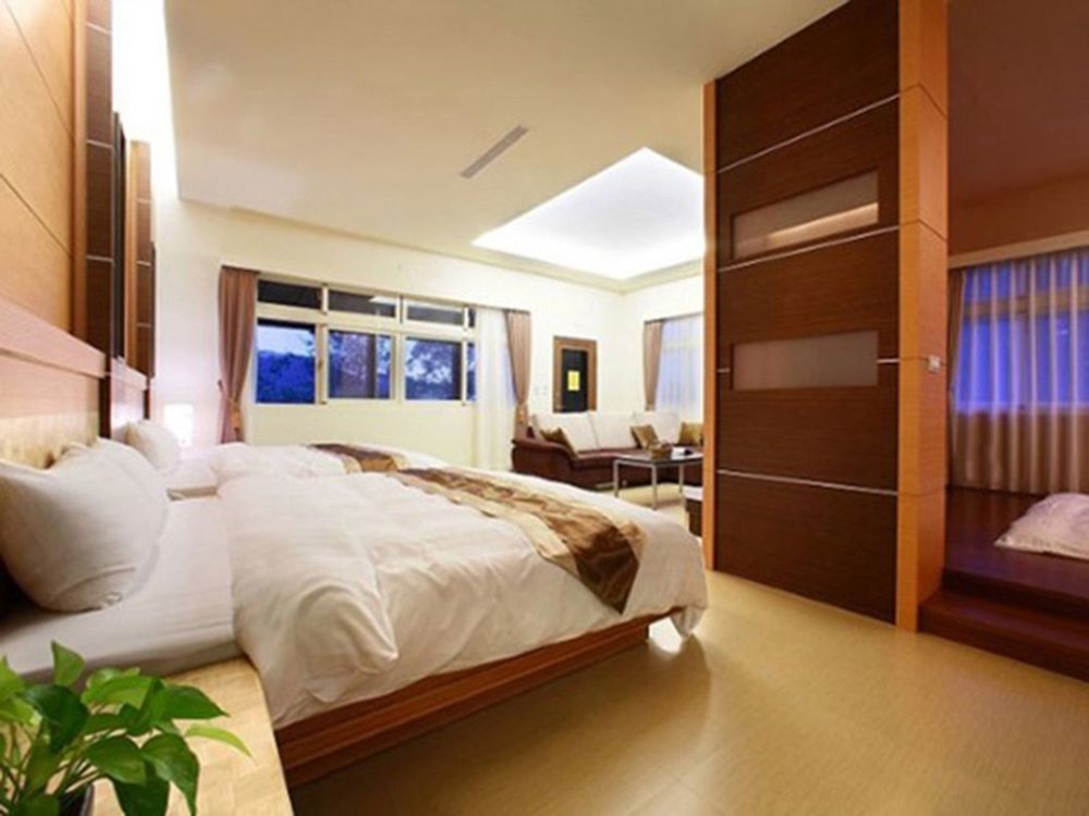 Flying Villa Nantou Екстериор снимка