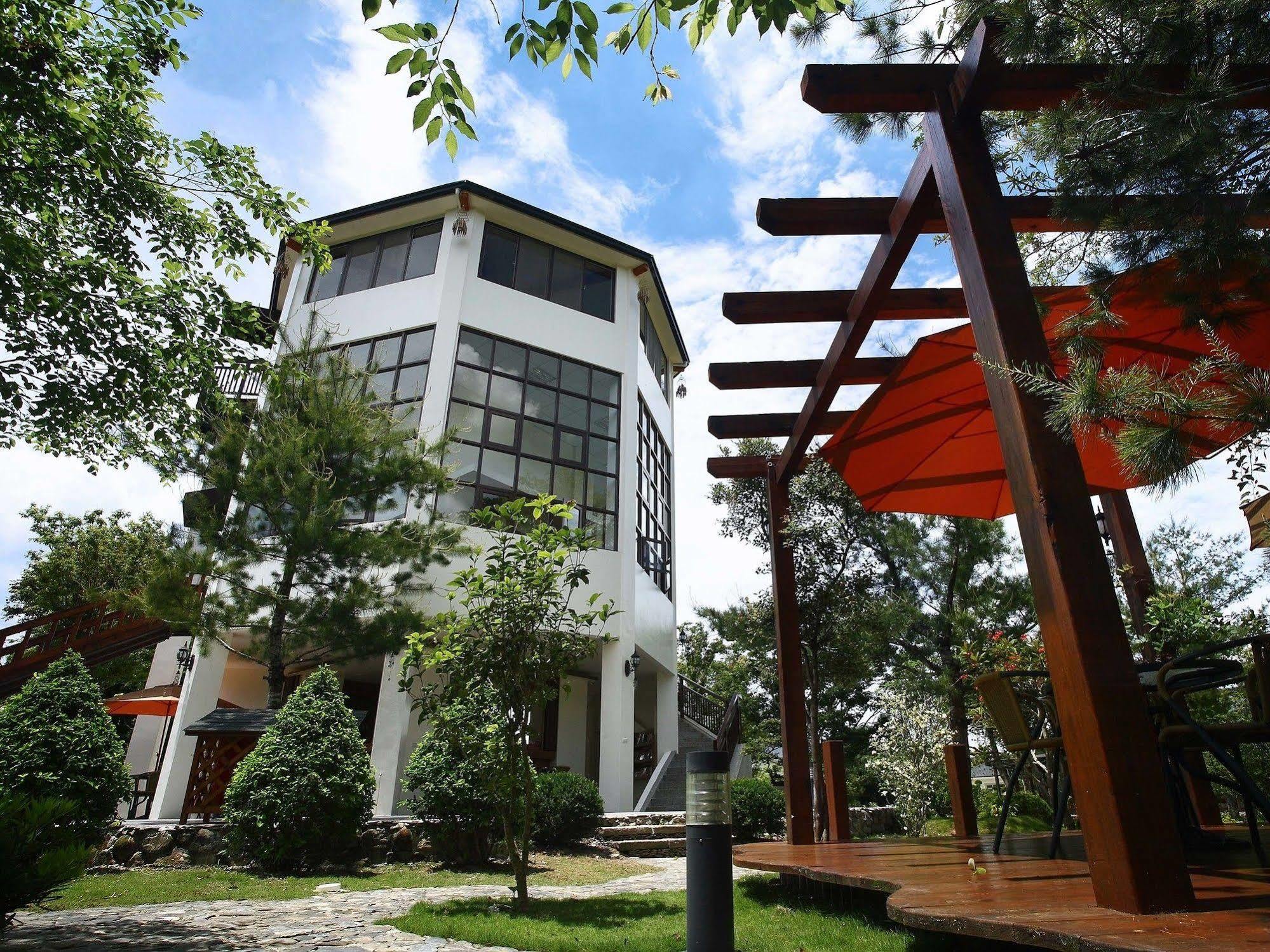 Flying Villa Nantou Екстериор снимка