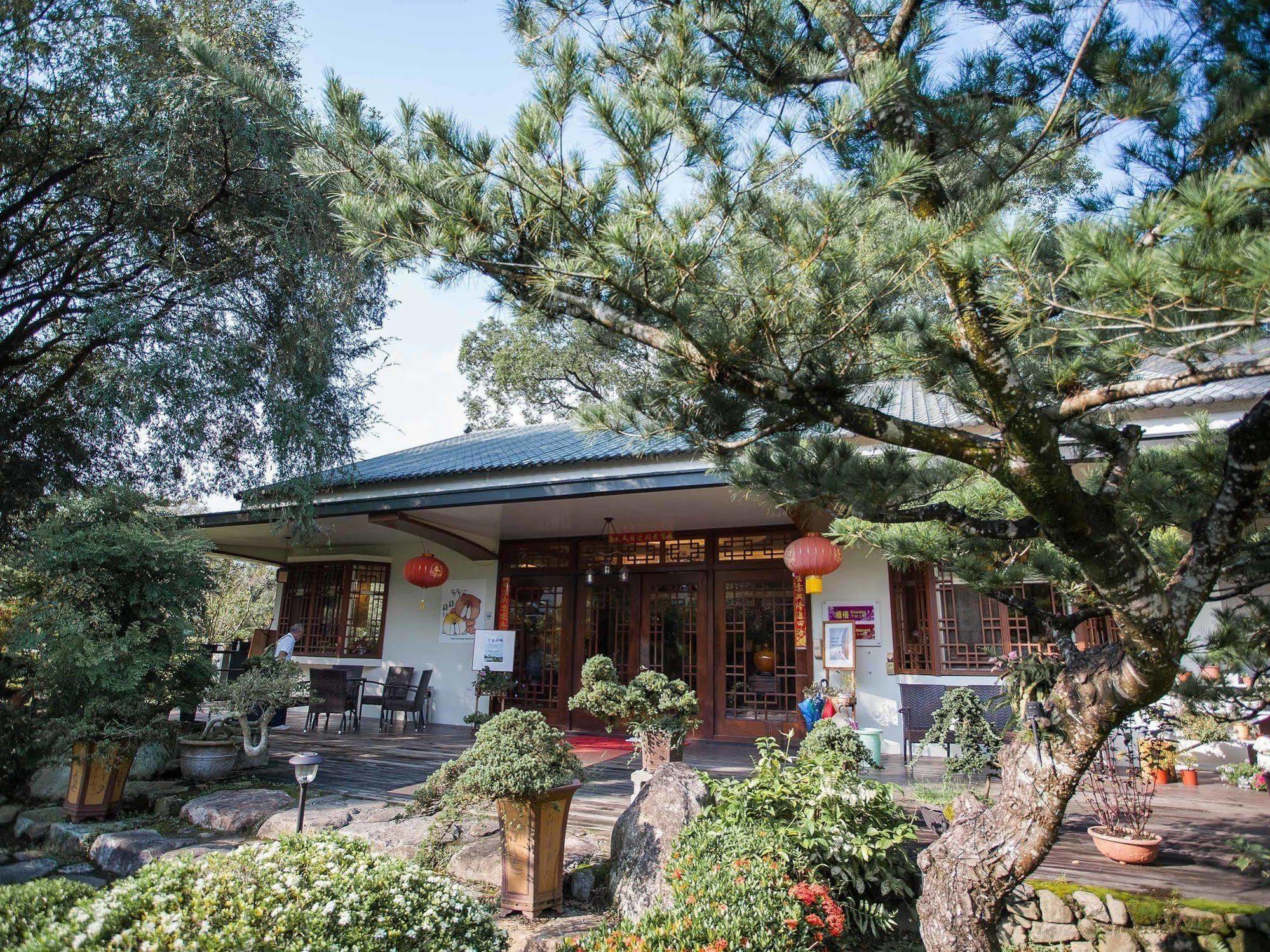 Flying Villa Nantou Екстериор снимка